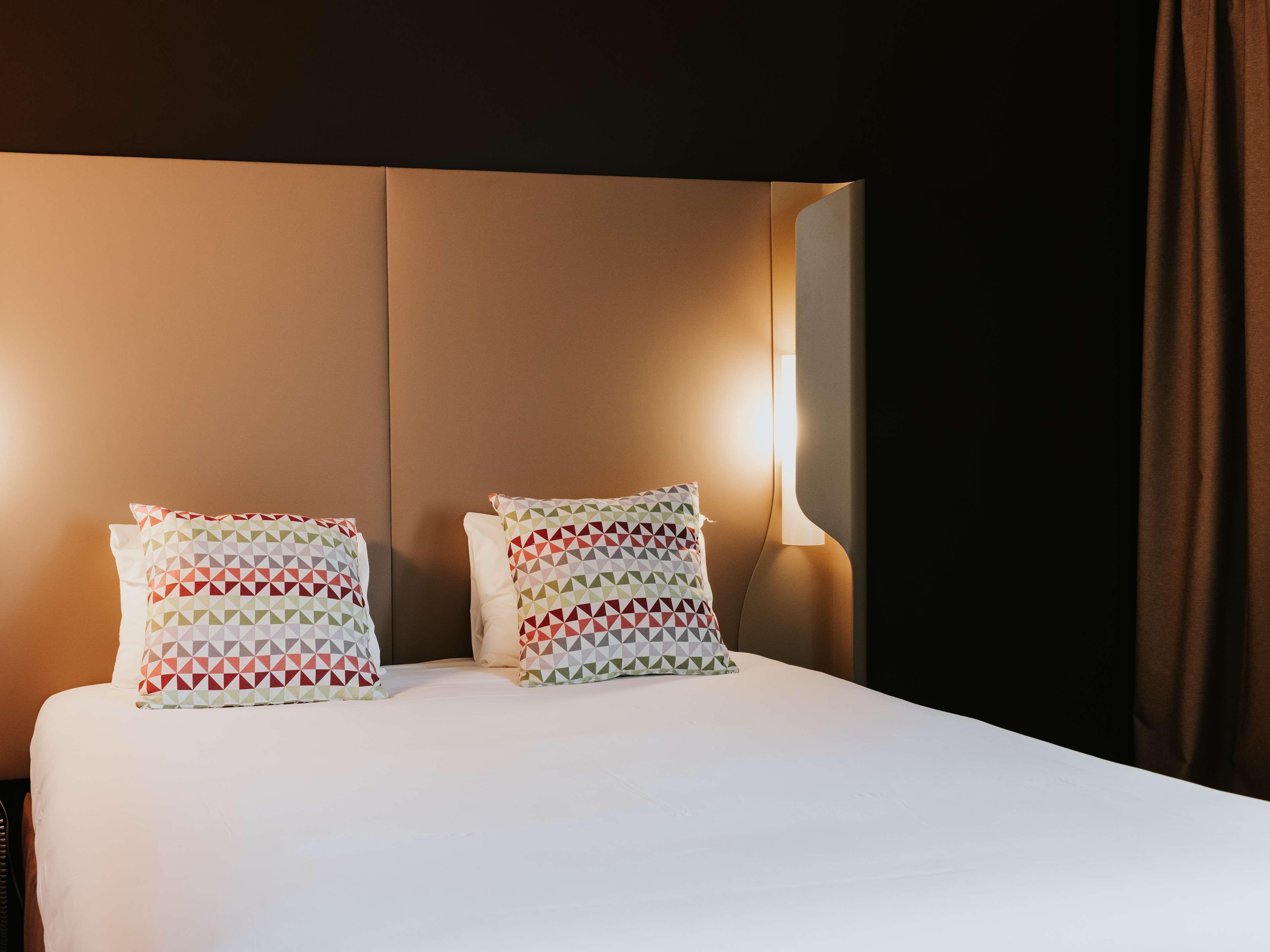 Ibis Rouen Centre Rive Gauche Mermoz Exterior photo