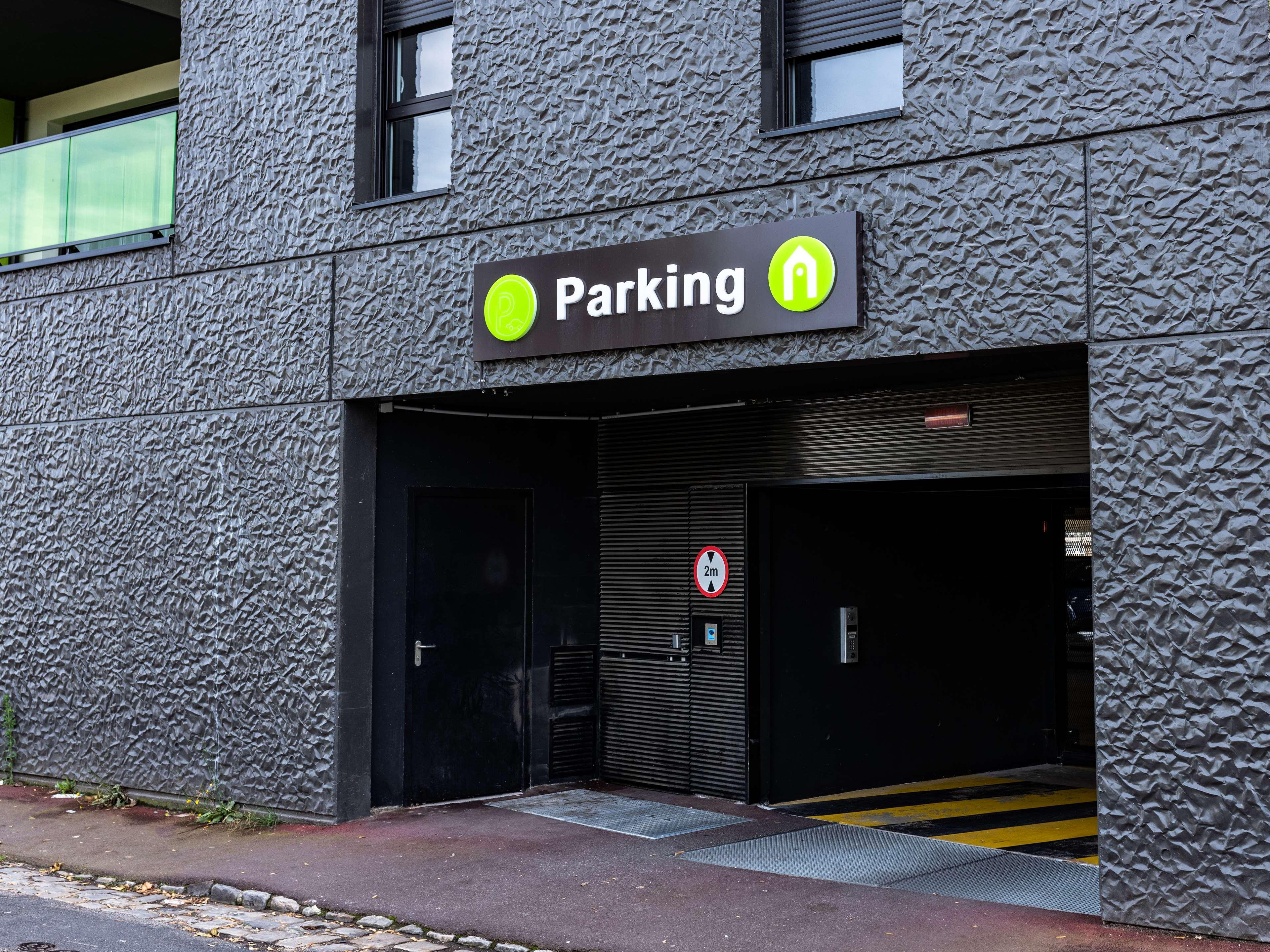 Ibis Rouen Centre Rive Gauche Mermoz Exterior photo