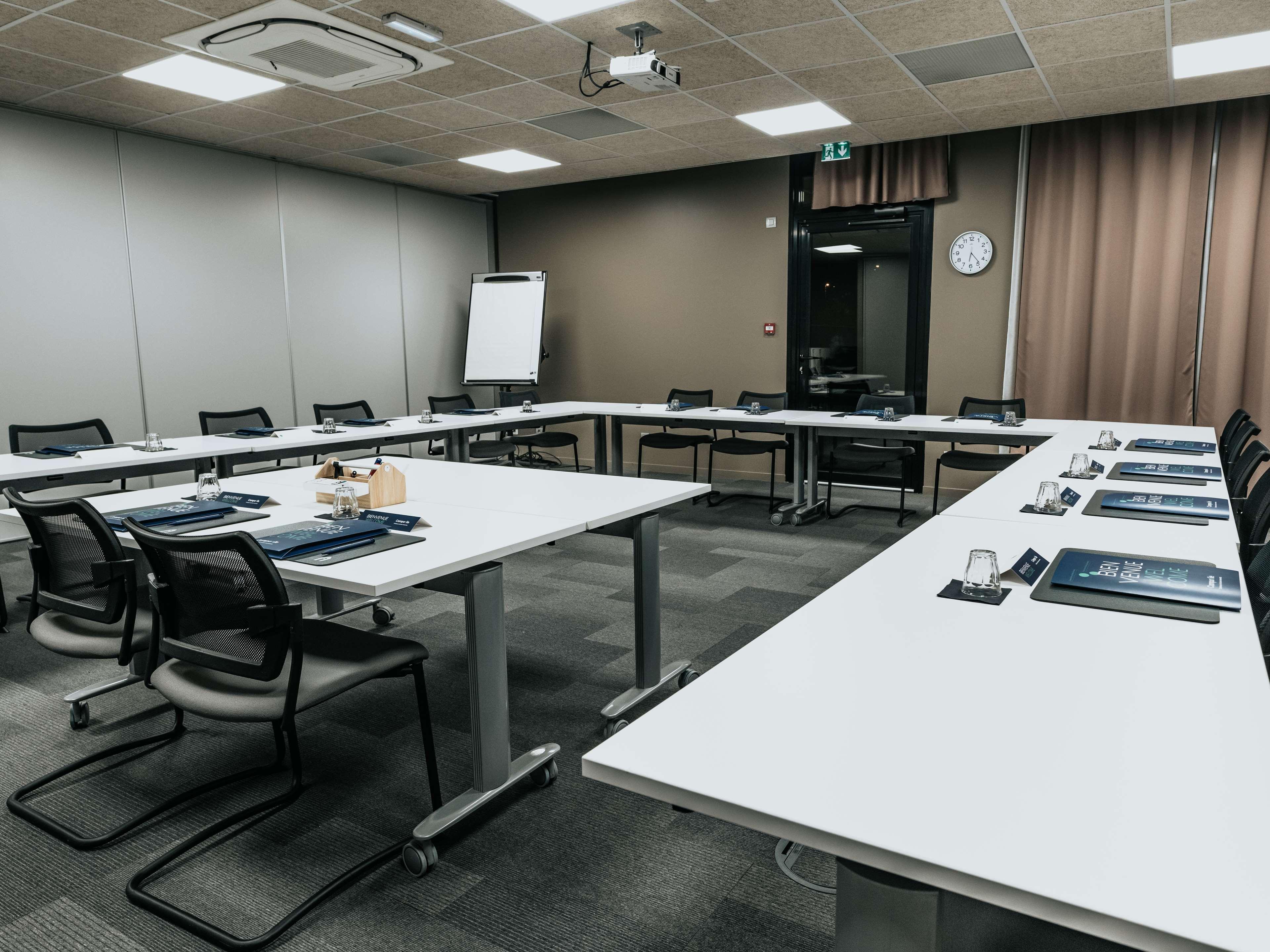 Ibis Rouen Centre Rive Gauche Mermoz Exterior photo