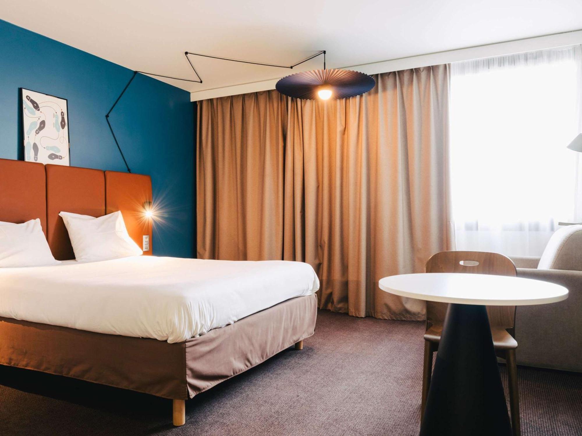 Ibis Rouen Centre Rive Gauche Mermoz Exterior photo