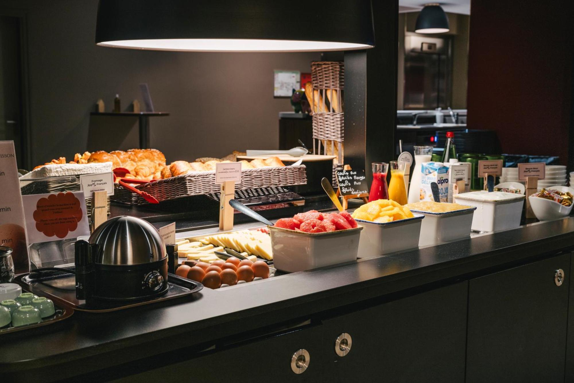 Ibis Rouen Centre Rive Gauche Mermoz Exterior photo