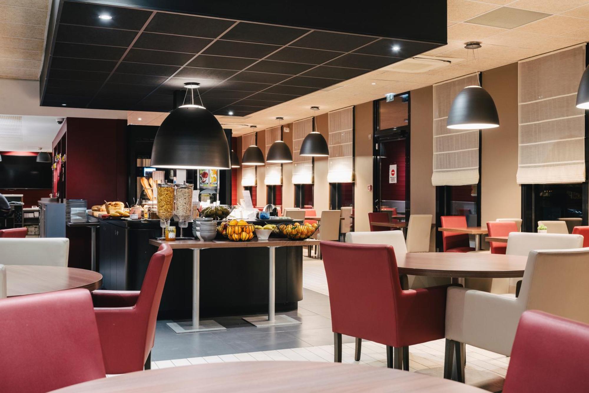 Ibis Rouen Centre Rive Gauche Mermoz Exterior photo