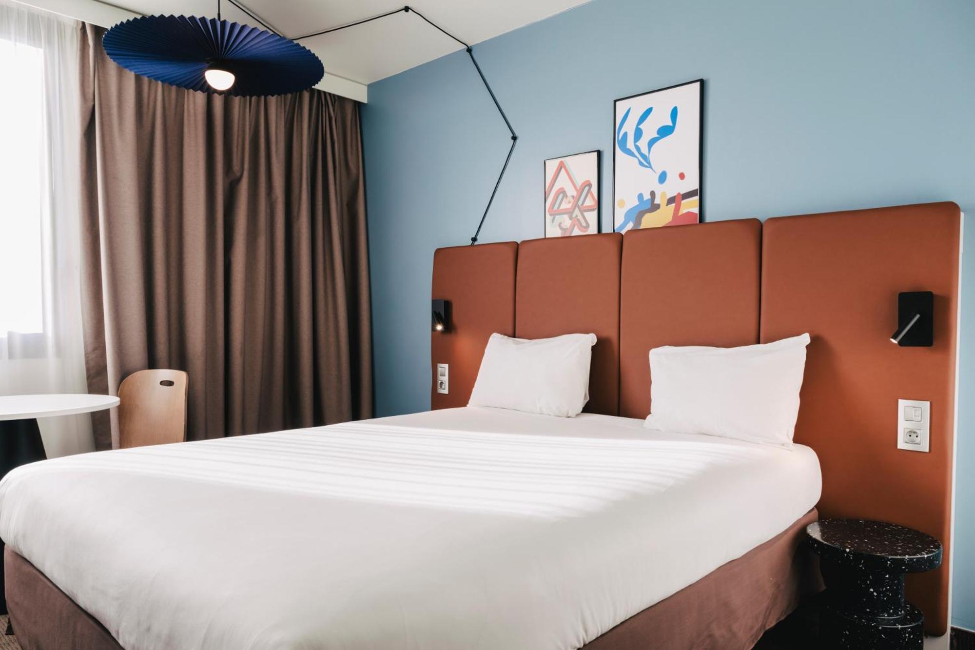 Ibis Rouen Centre Rive Gauche Mermoz Exterior photo