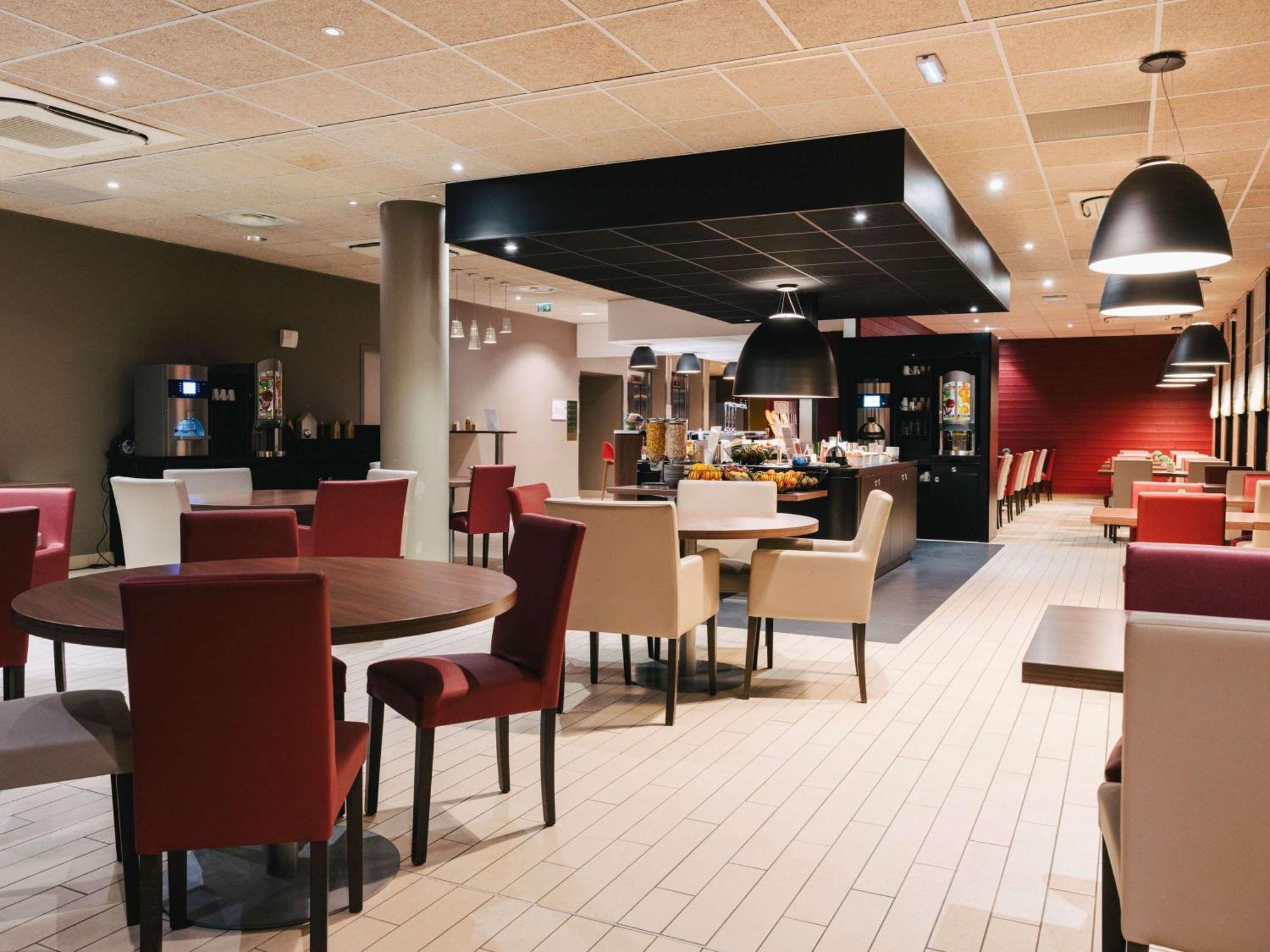 Ibis Rouen Centre Rive Gauche Mermoz Exterior photo