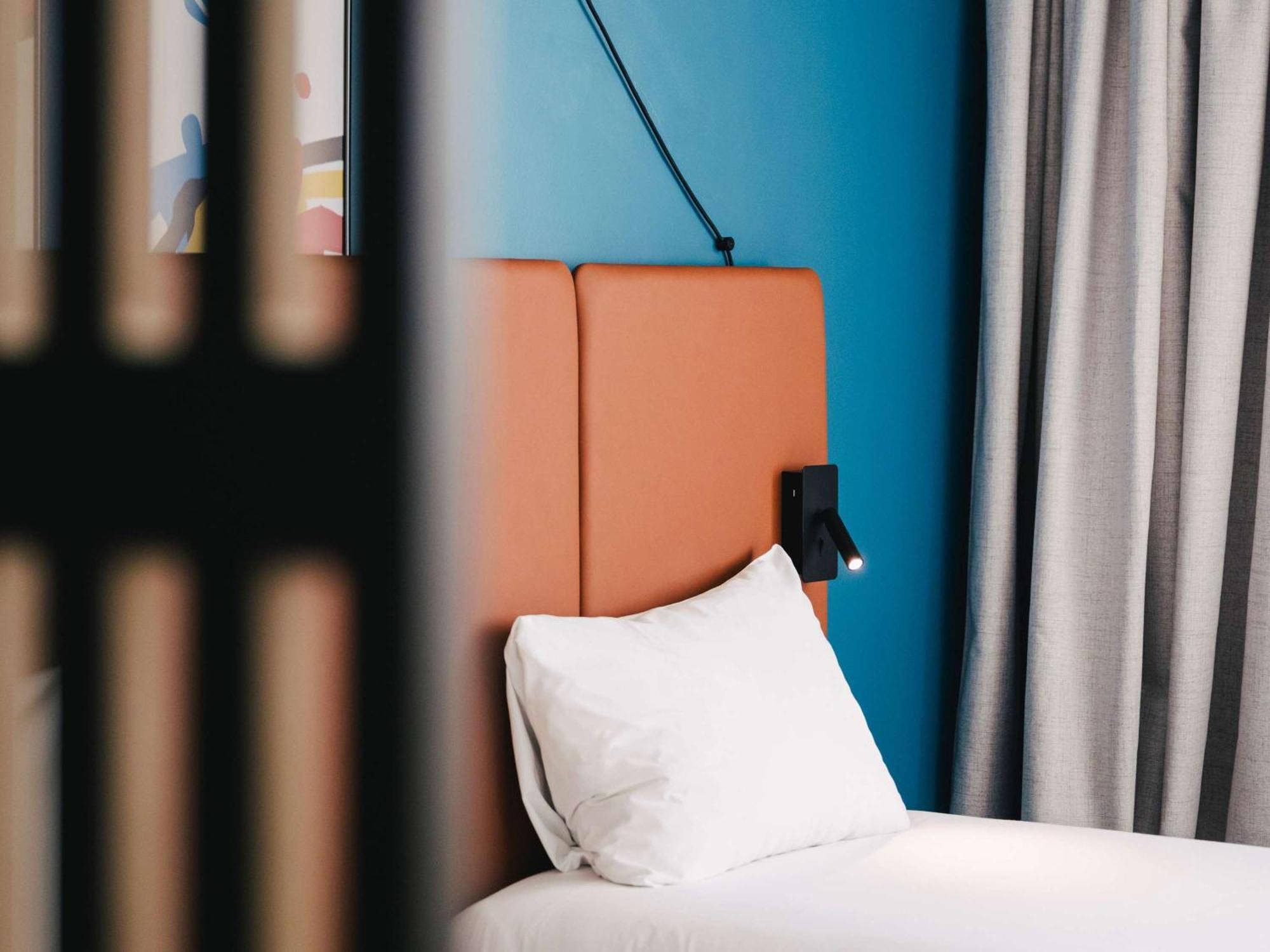 Ibis Rouen Centre Rive Gauche Mermoz Exterior photo